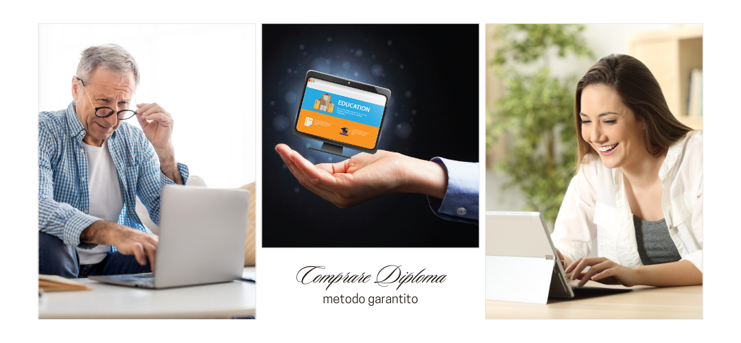 Comprare Diploma